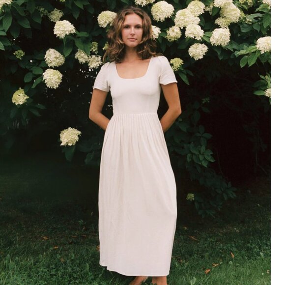 NWOT Christy Dawn The Scarlet Dress size M - Picture 9 of 11